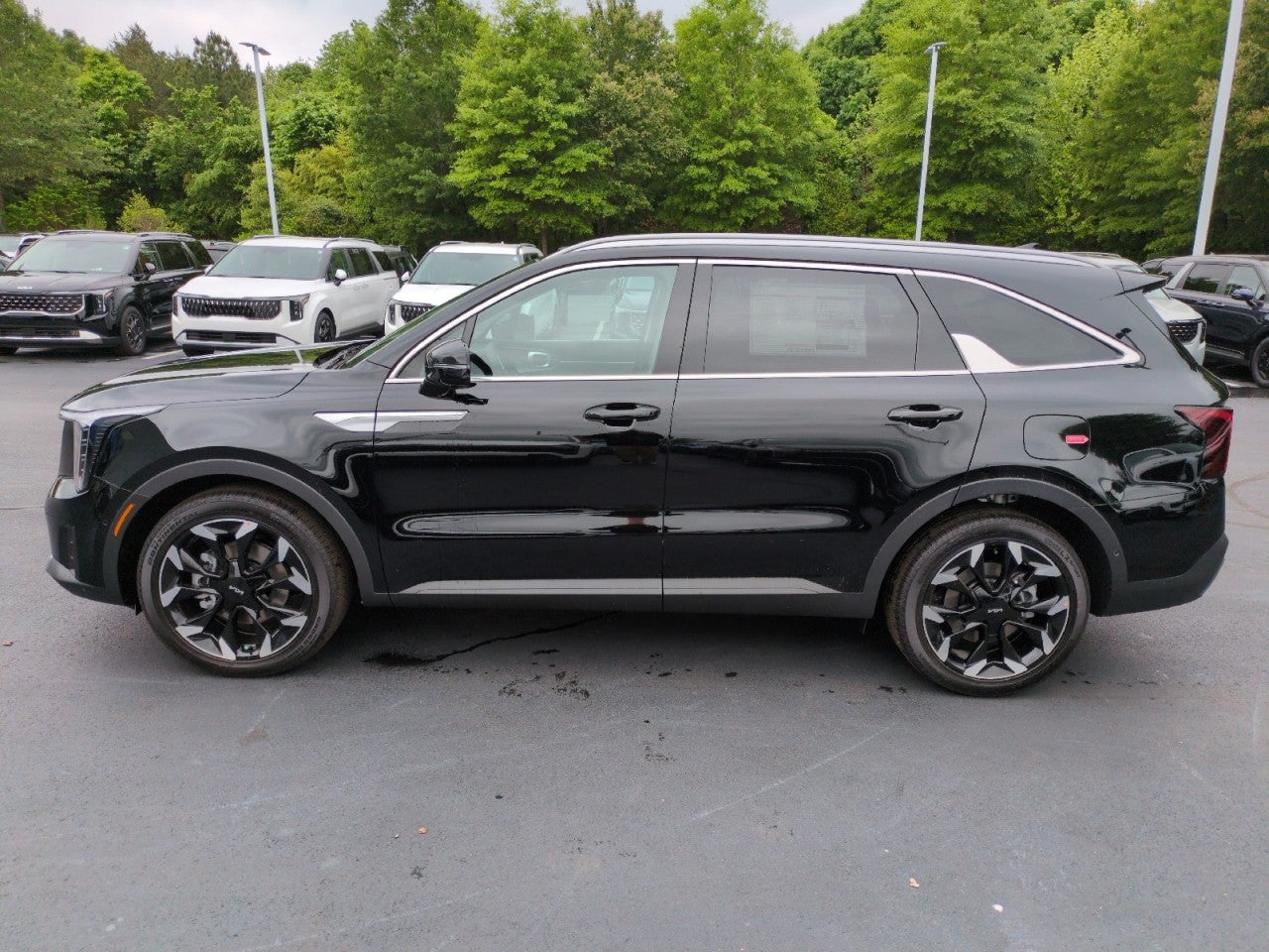 2026 Kia Sorento SX