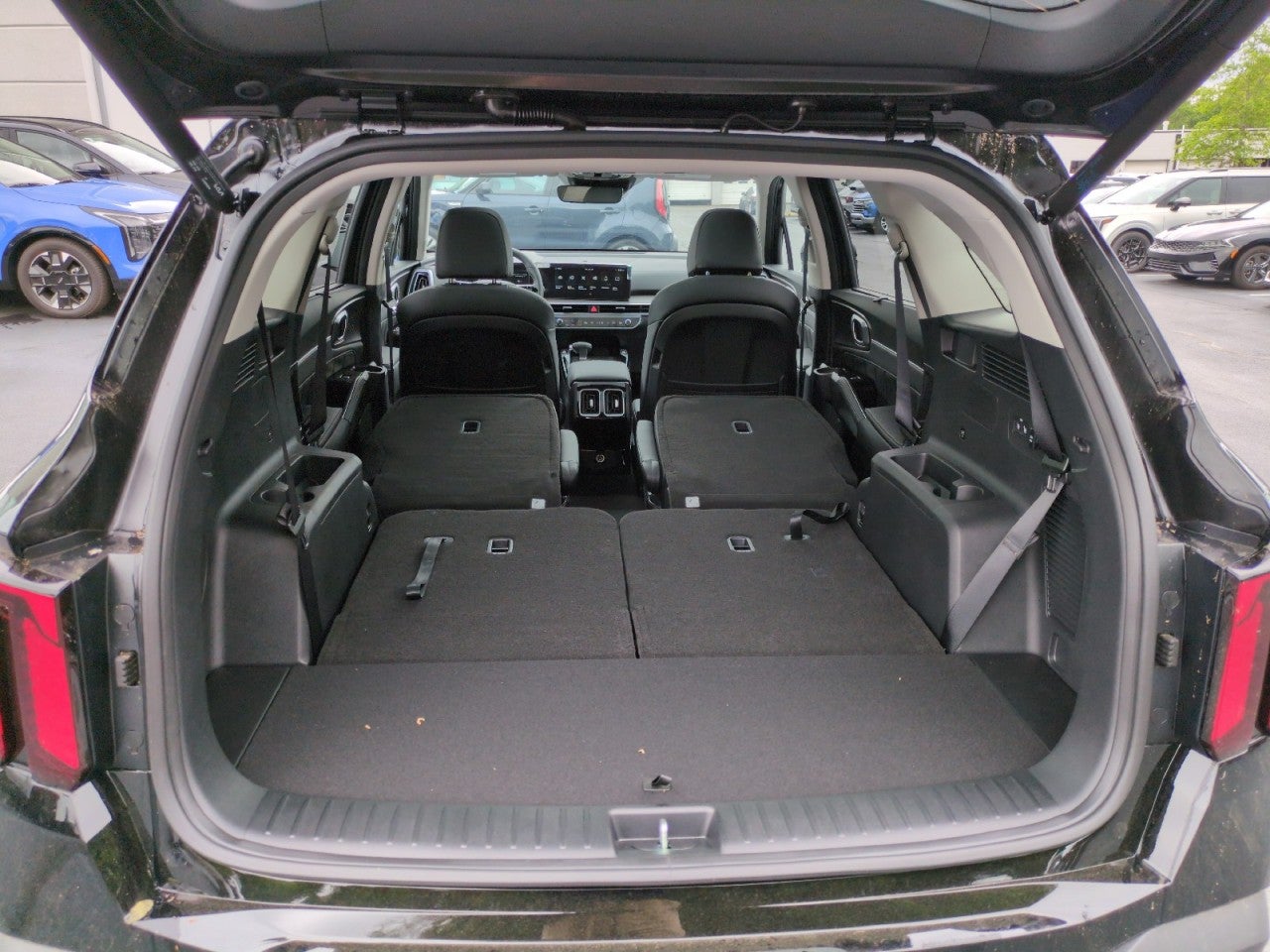 2026 Kia Sorento SX