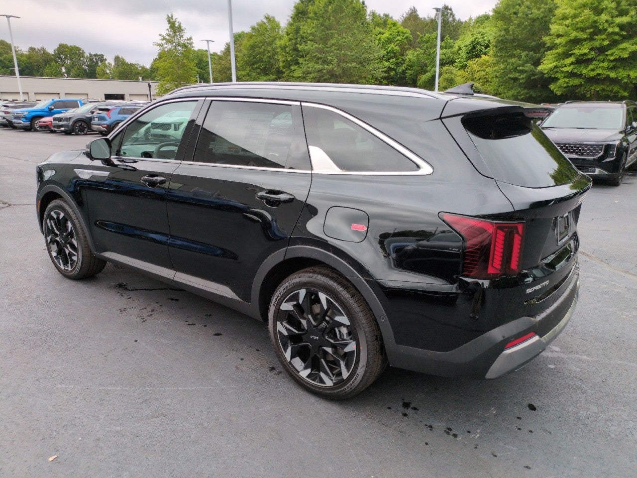 2026 Kia Sorento SX