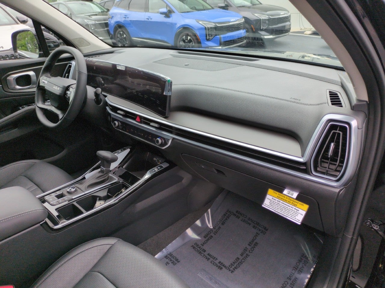 2026 Kia Sorento SX