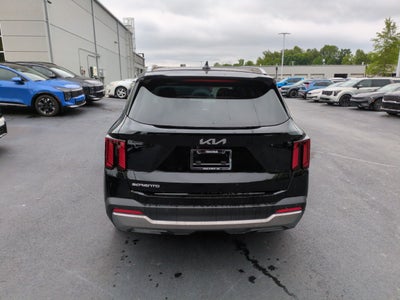 2026 Kia Sorento SX