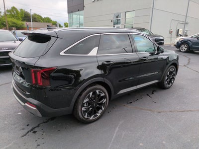 2026 Kia Sorento SX
