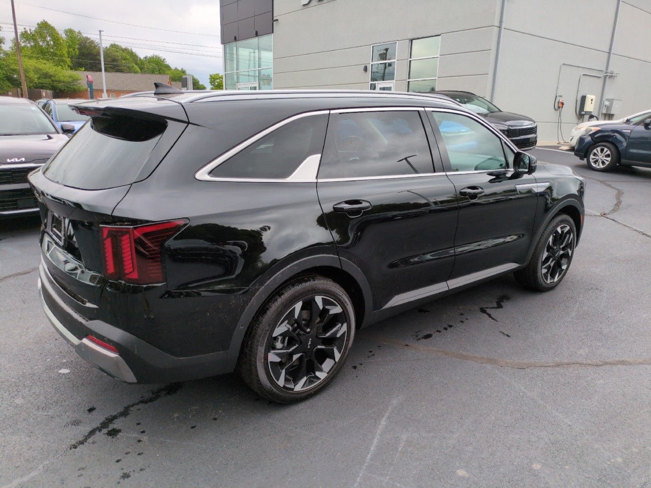 2026 Kia Sorento SX