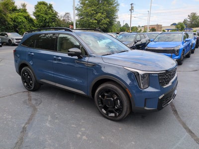 2026 Kia Sorento X-Line SX Prestige