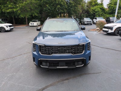 2026 Kia Sorento X-Line SX Prestige