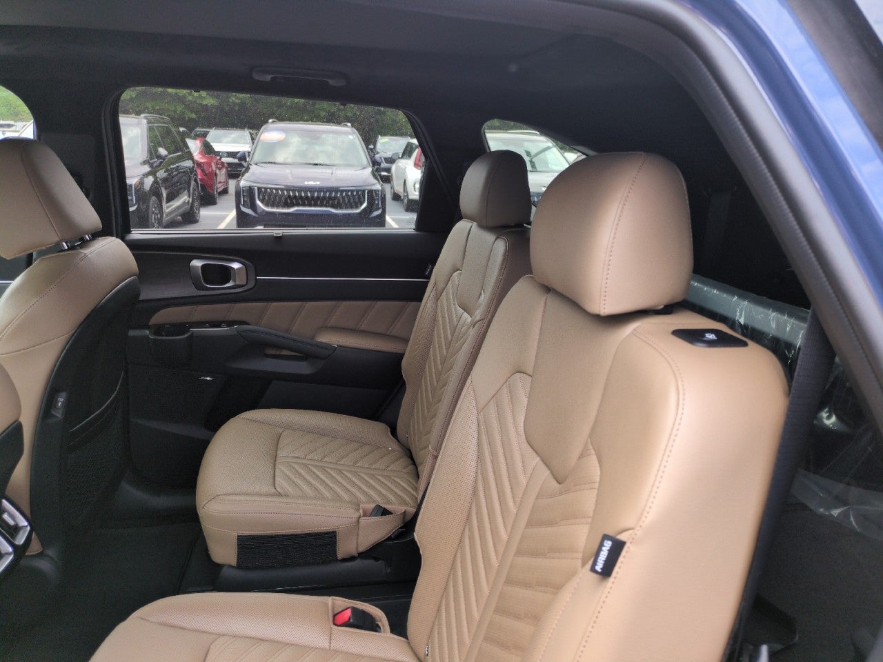 2026 Kia Sorento X-Line SX Prestige