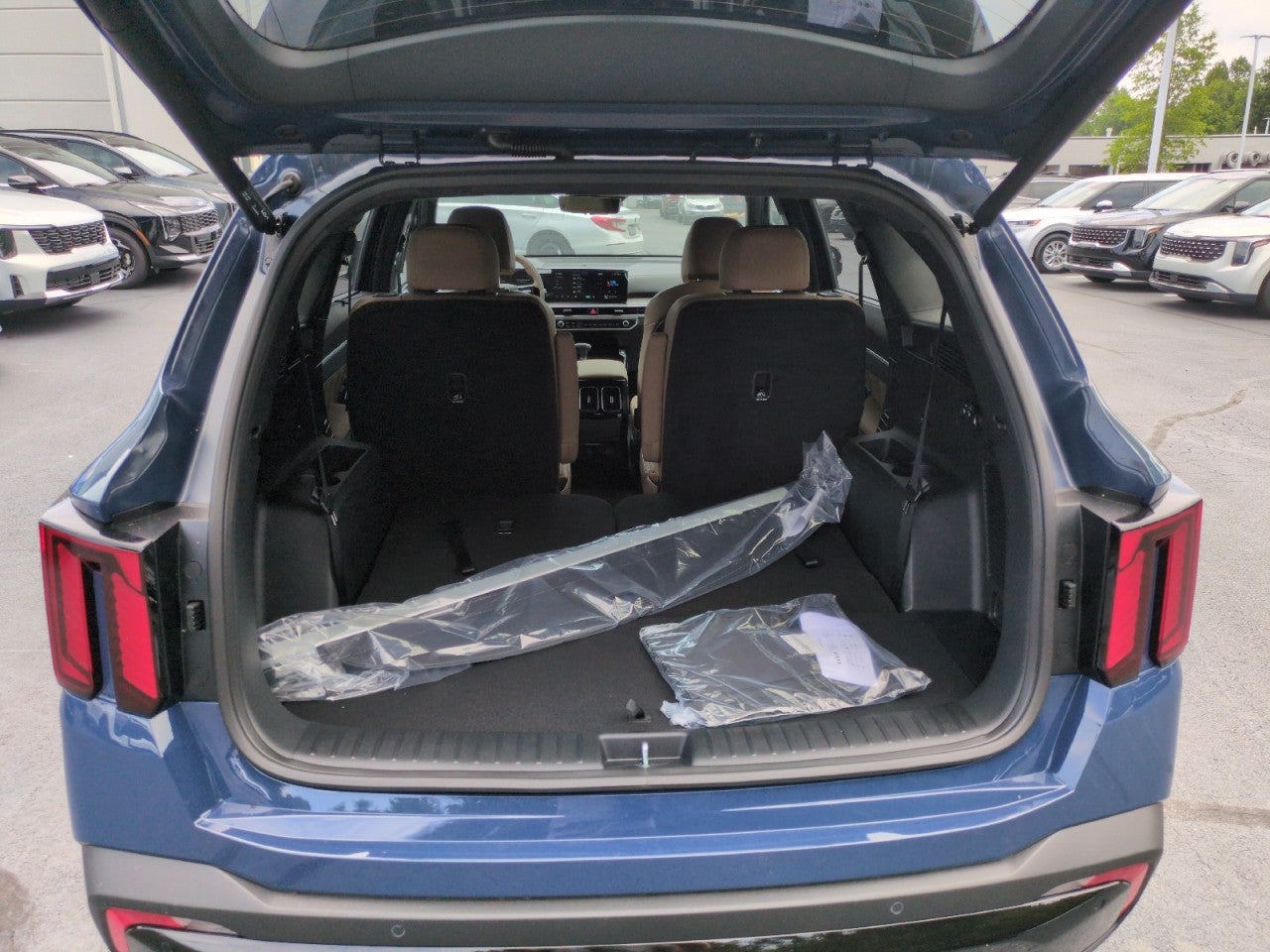 2026 Kia Sorento X-Line SX Prestige