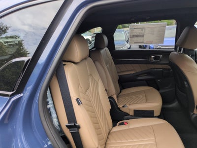 2026 Kia Sorento X-Line SX Prestige