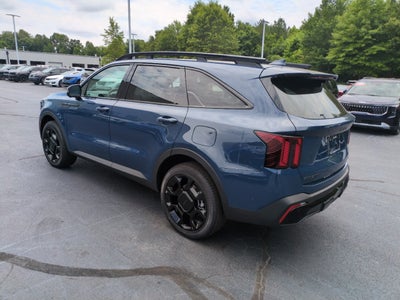 2026 Kia Sorento X-Line SX Prestige