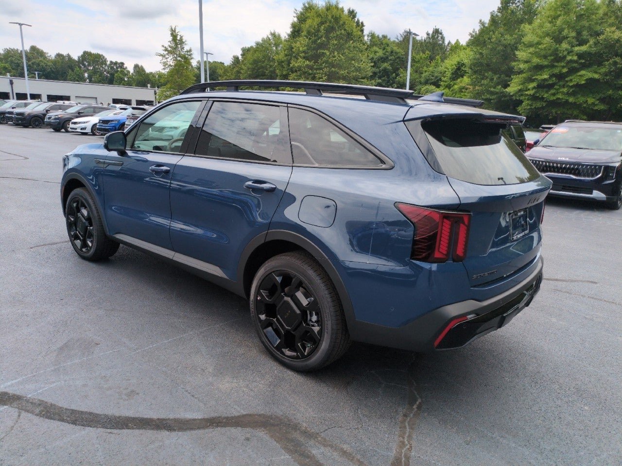 2026 Kia Sorento X-Line SX Prestige