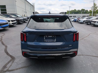 2026 Kia Sorento X-Line SX Prestige