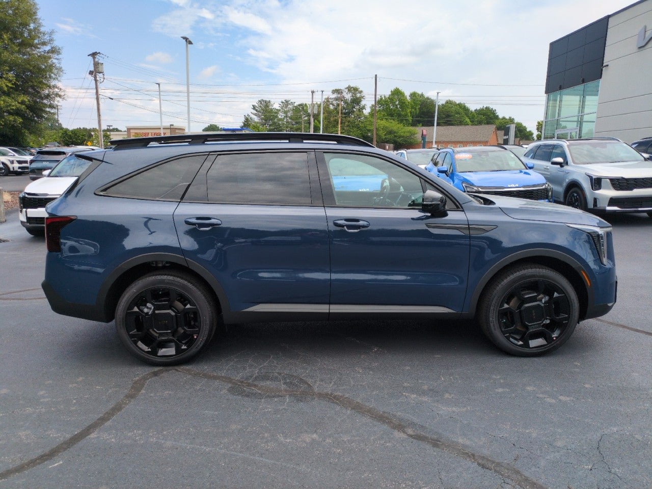 2026 Kia Sorento X-Line SX Prestige