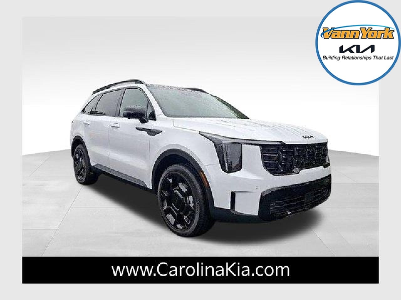 2026 Kia Sorento X-Line SX Prestige