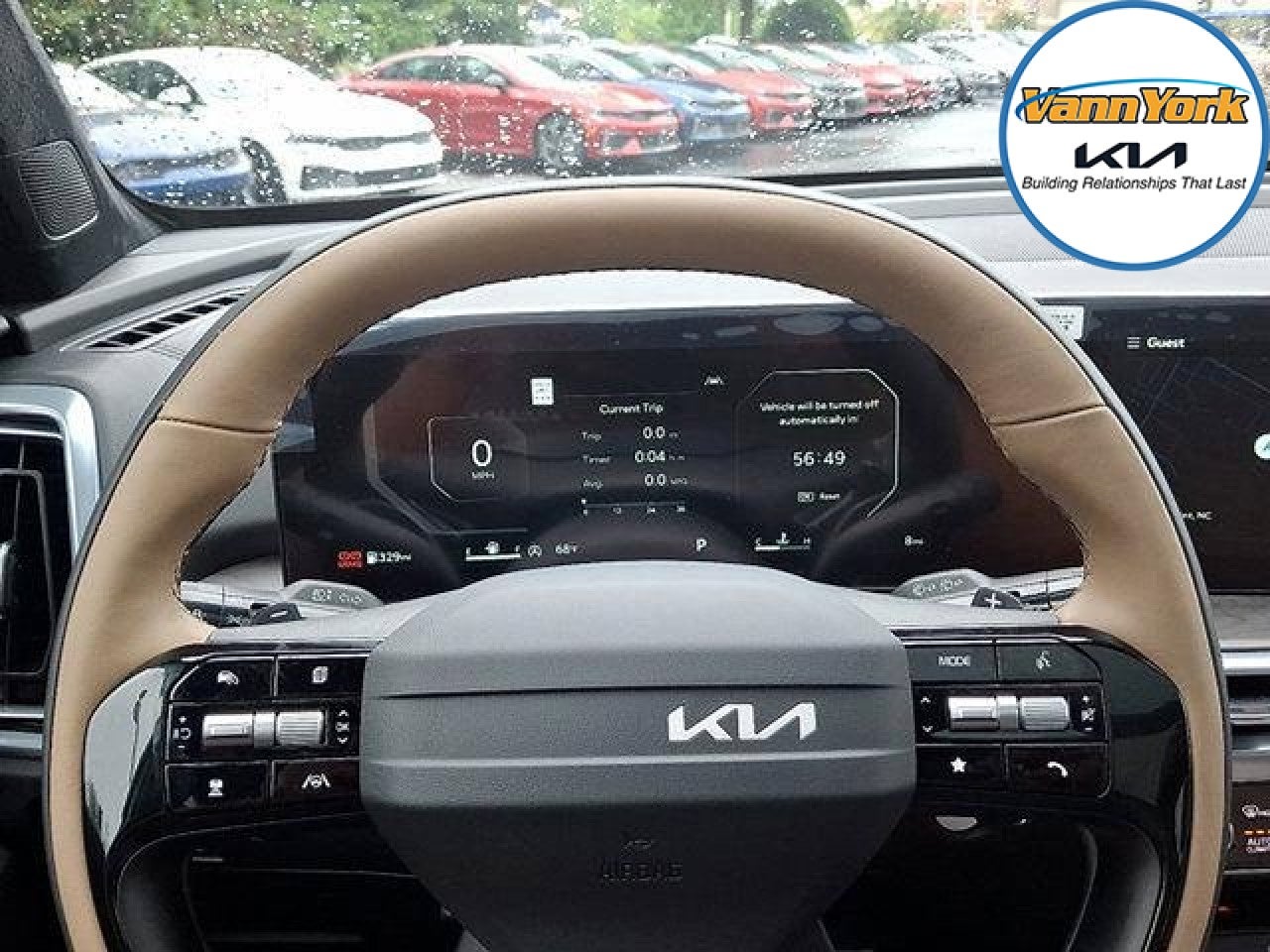 2026 Kia Sorento X-Line SX Prestige