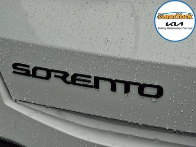 2026 Kia Sorento X-Line SX Prestige