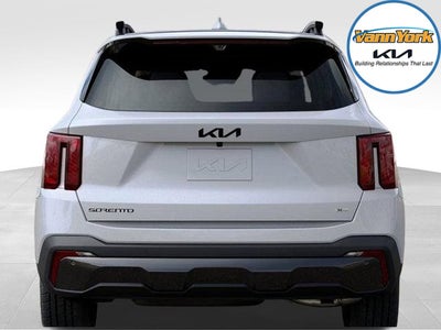 2026 Kia Sorento X-Line SX Prestige
