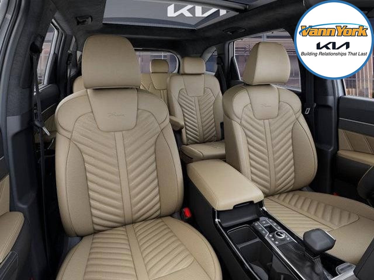 2026 Kia Sorento X-Line SX Prestige