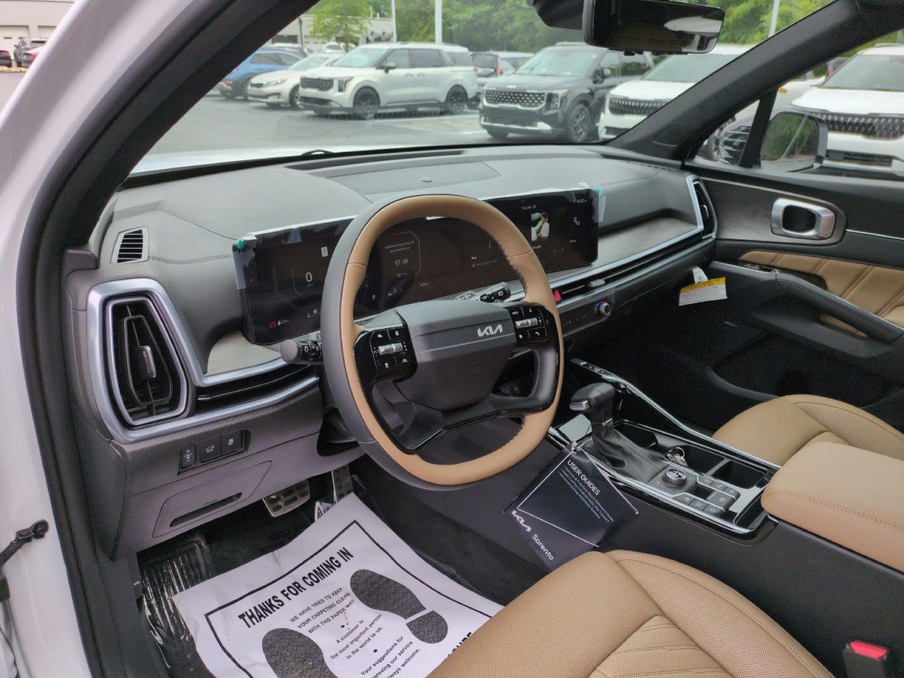2026 Kia Sorento X-Line SX Prestige