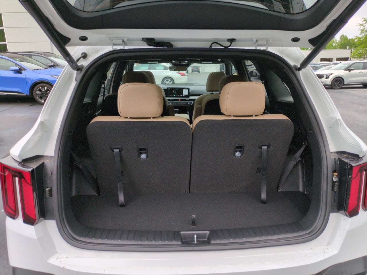 2026 Kia Sorento X-Line SX Prestige