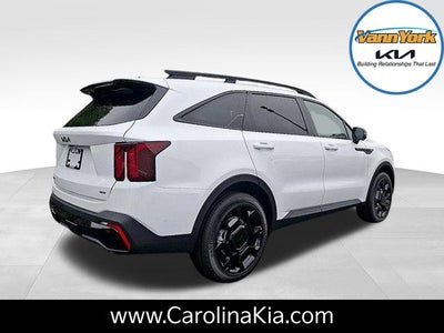 2026 Kia Sorento X-Line SX Prestige