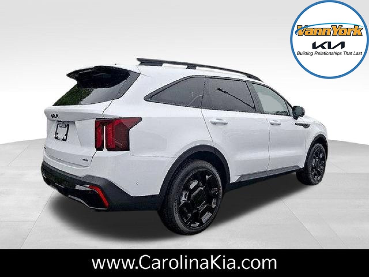 2026 Kia Sorento X-Line SX Prestige