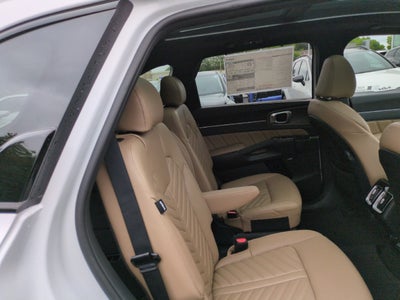 2026 Kia Sorento X-Line SX Prestige
