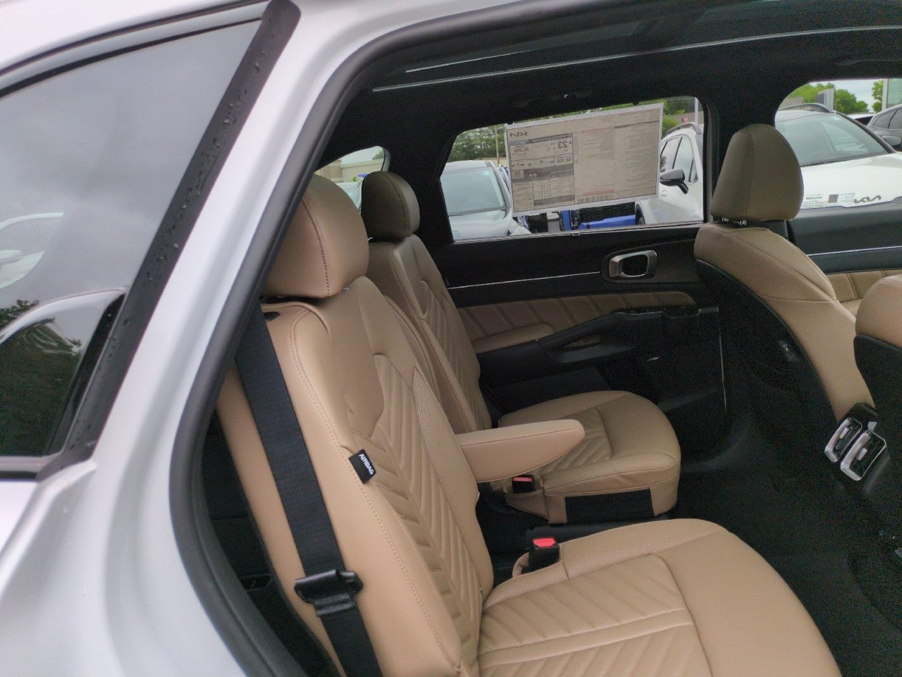 2026 Kia Sorento X-Line SX Prestige