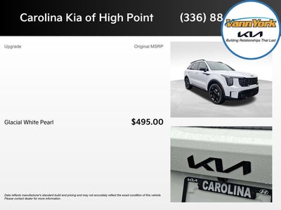 2026 Kia Sorento X-Line SX Prestige