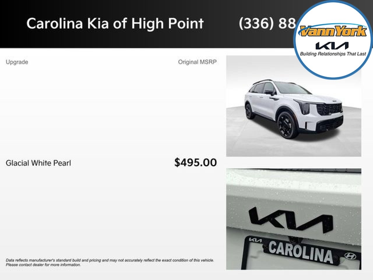 2026 Kia Sorento X-Line SX Prestige