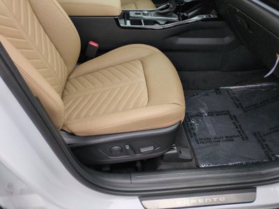 2026 Kia Sorento X-Line SX Prestige