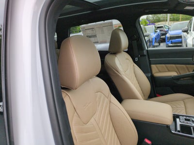 2026 Kia Sorento X-Line SX Prestige