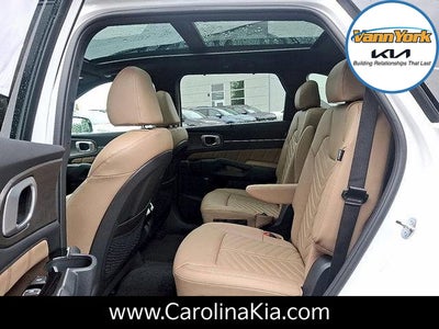 2026 Kia Sorento X-Line SX Prestige