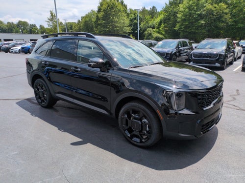 2026 Kia Sorento X-Line SX