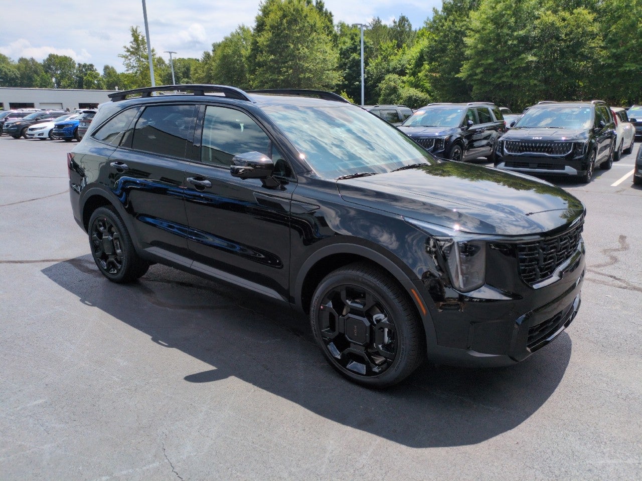 2026 Kia Sorento X-Line SX