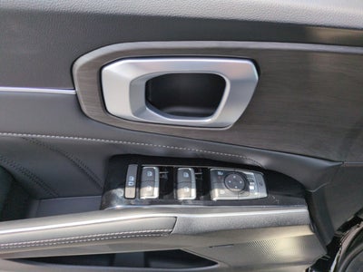 2026 Kia Sorento X-Line SX