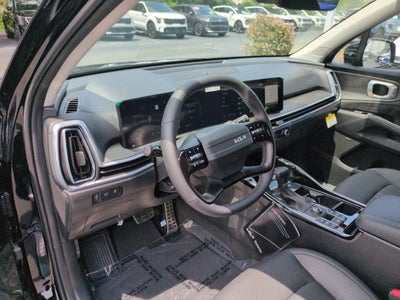 2026 Kia Sorento X-Line SX