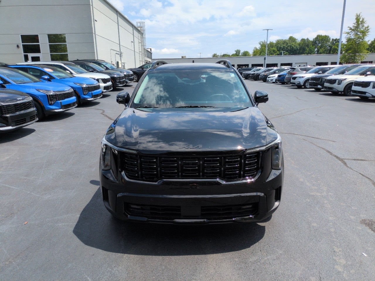 2026 Kia Sorento X-Line SX