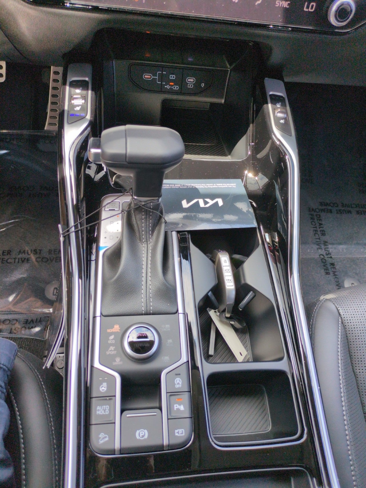 2026 Kia Sorento X-Line SX