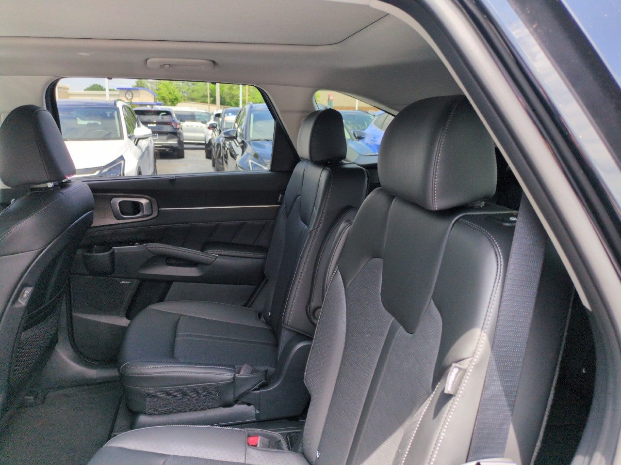2026 Kia Sorento X-Line SX