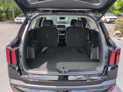 2026 Kia Sorento X-Line SX