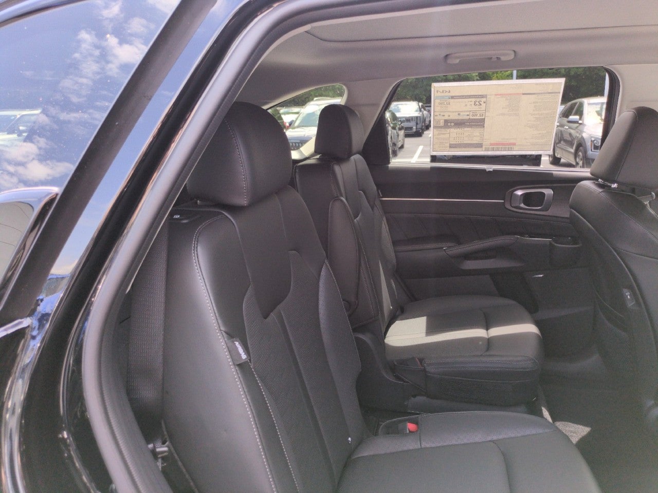 2026 Kia Sorento X-Line SX