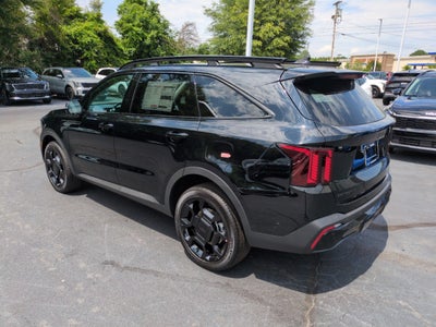2026 Kia Sorento X-Line SX