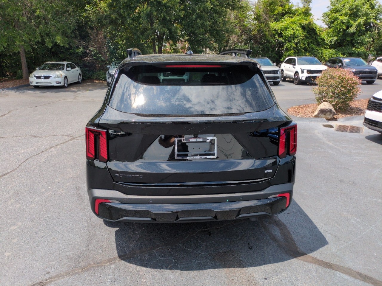2026 Kia Sorento X-Line SX