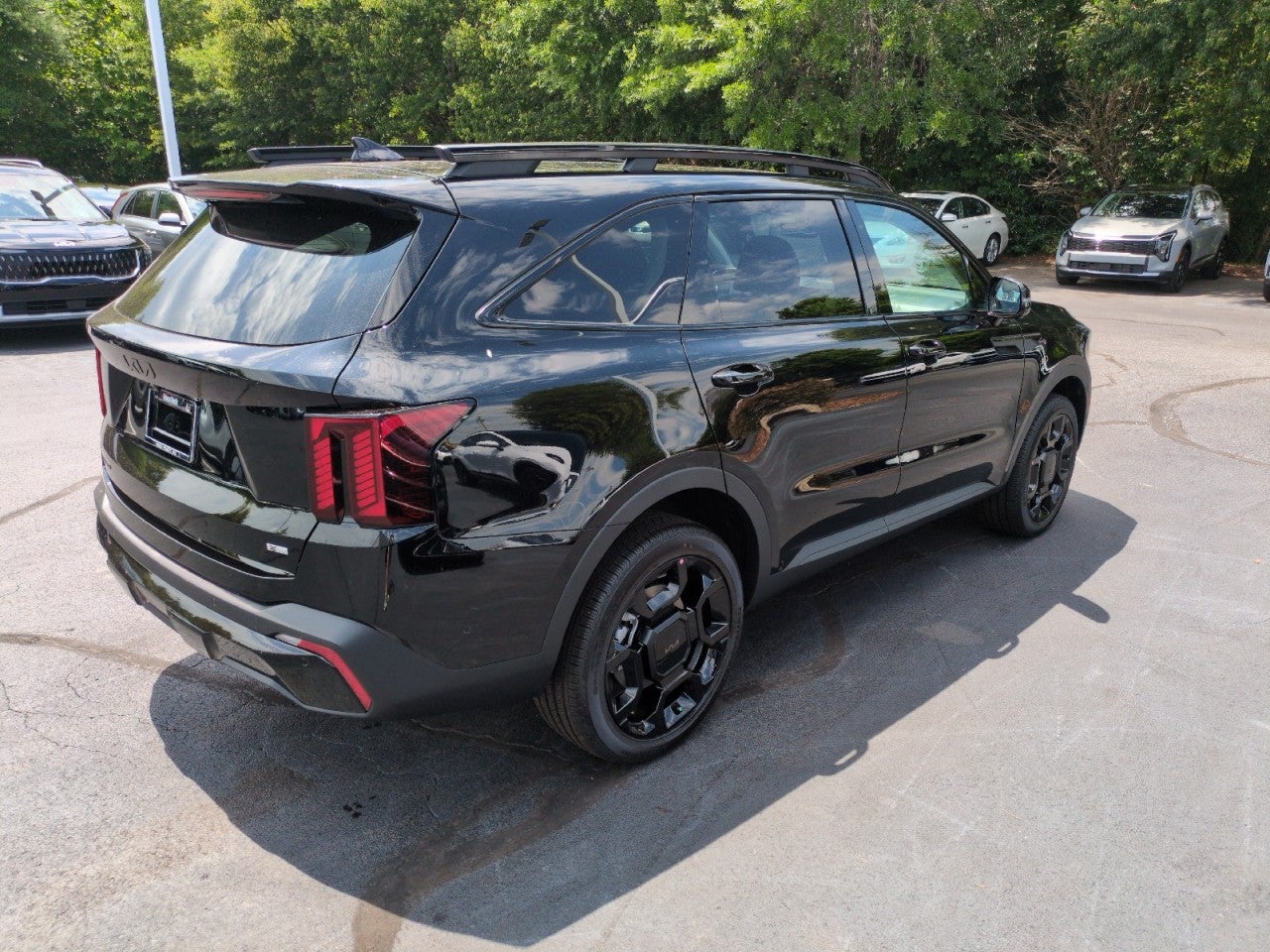 2026 Kia Sorento X-Line SX