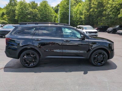 2026 Kia Sorento X-Line SX