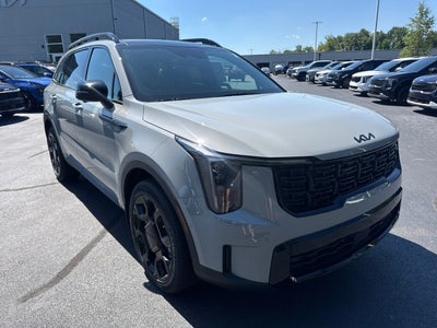 2026 Kia Sorento X-Line SX Prestige