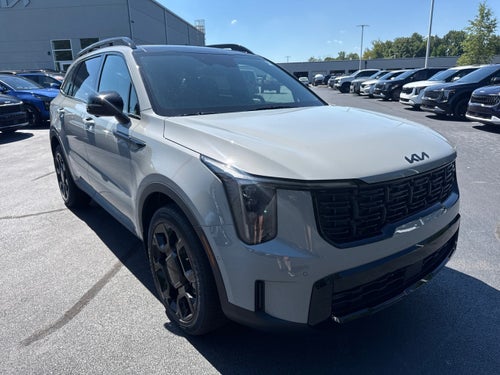 2026 Kia Sorento X-Line SX Prestige