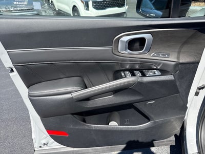 2026 Kia Sorento X-Line SX Prestige