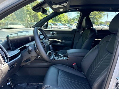 2026 Kia Sorento X-Line SX Prestige