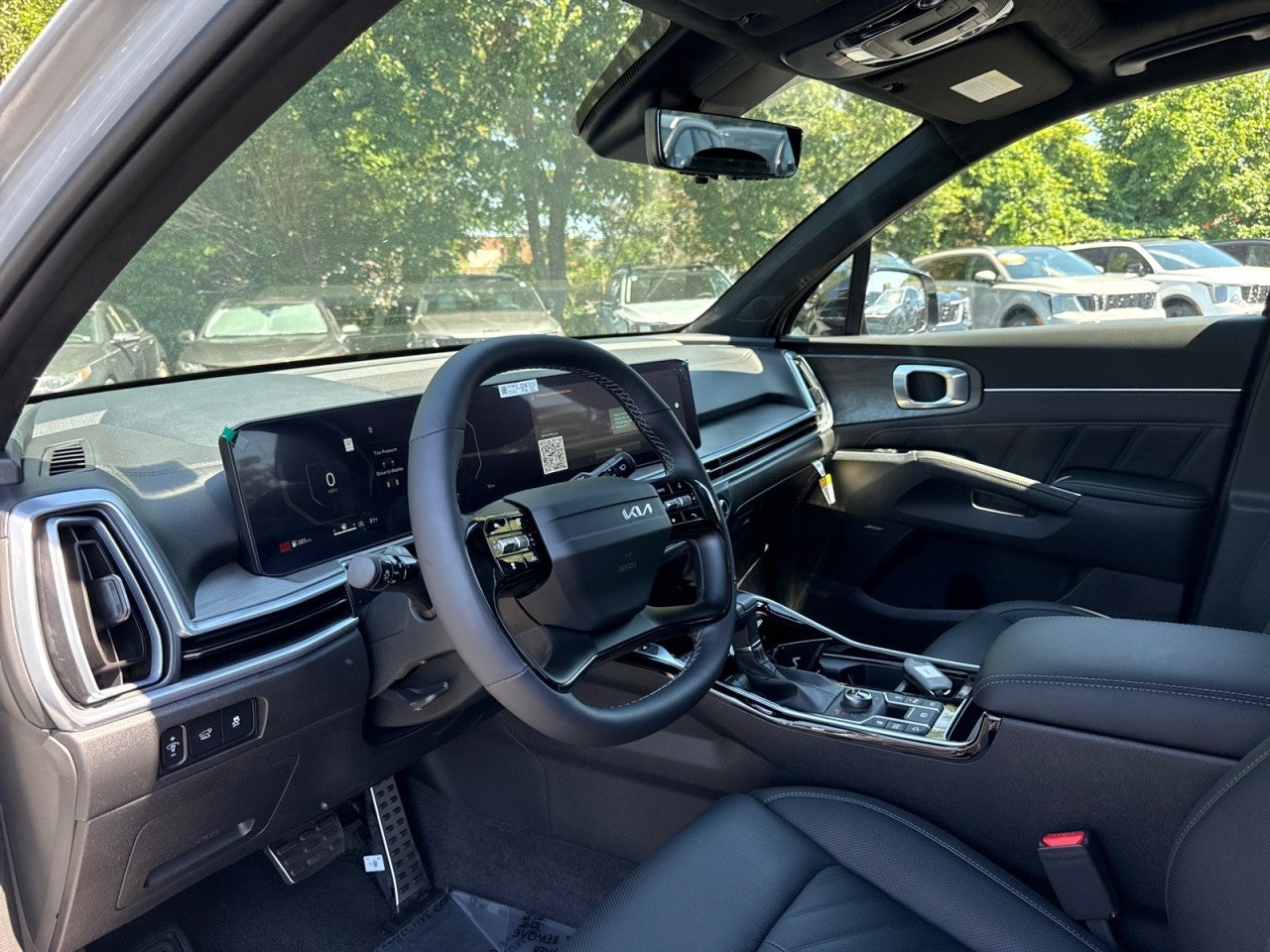 2026 Kia Sorento X-Line SX Prestige
